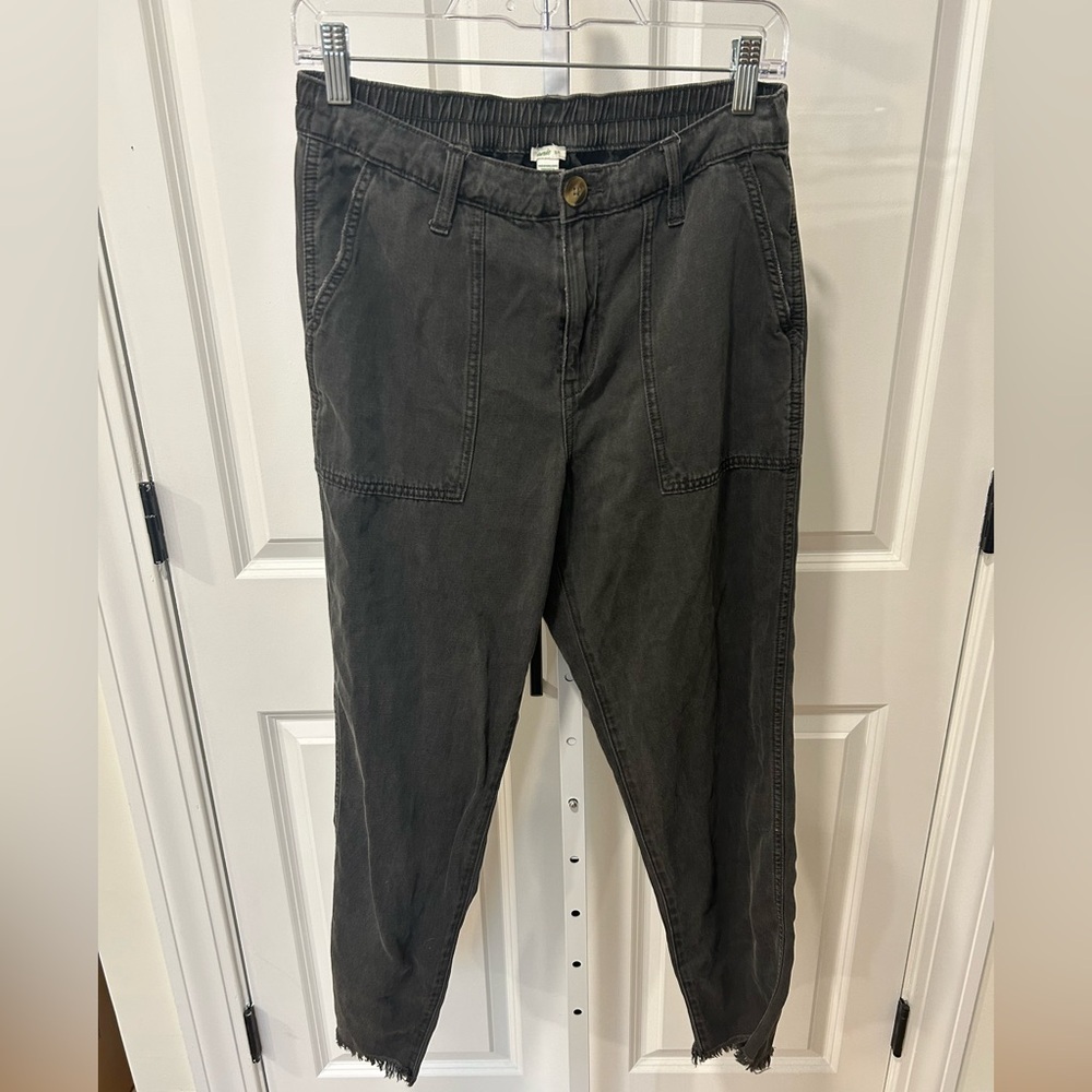 Aerie Gray Joggers